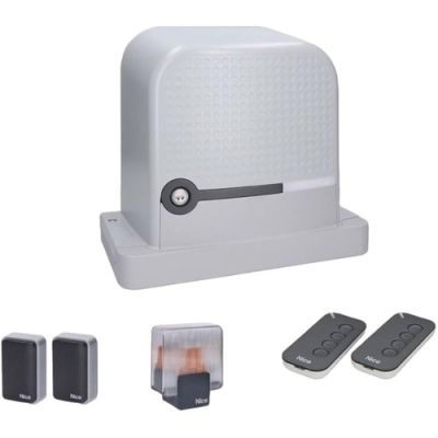 NICE RBS400BDKCE Kit for the automation of a fi sliding gate