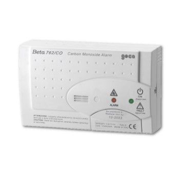 TECNOCONTROL SE325EC Domestic gas detector for CO - electrochemical sensor - battery-IMQ - Life 6 years