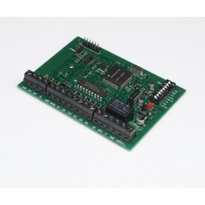 ELKRON DK2600211 DKZ4/4000M/B MODULO PARZIALIZZATORE A 4 ZONE