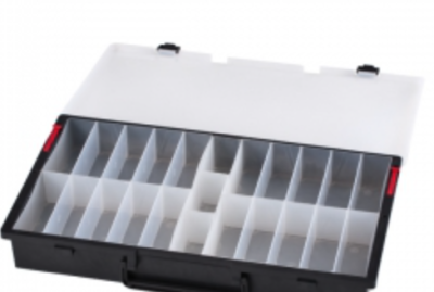 GT LINE AIBOX9.B1 Drawer with 90 mm high lid with divider