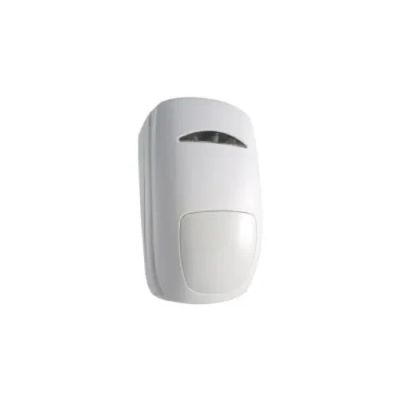 ARITECH ANTINTRUSIONE 6615 Rivelatore a doppia tecnologia, portata 15m, bianc