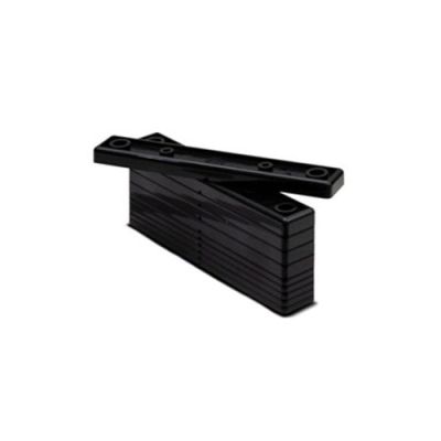 RISCO RAX78MSBL00A Spessori neri per magnete X78, confezione da 10 pe