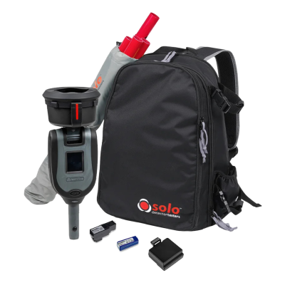 INIM INCENDIO TESTIFIREXTR2URBAN001 TESTFIRE XTR2 Kit per test rivelatori fumo e tempe