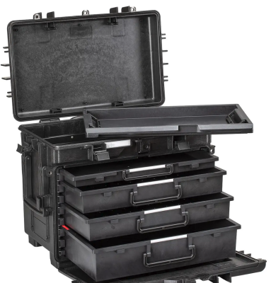 GT LINE 5140X.B.4AR 4 x AIBOX3.E + 1 x AIBOX9.E