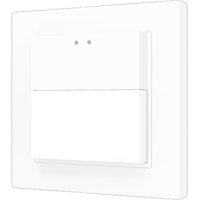 ZENNIO ZPDW0V2W Presentia W0 v2. KNX motion detector for wall moun