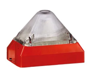 NOTIFIER PY X-M-05-CL IP66 FLASH LIGHT - EN 54-23