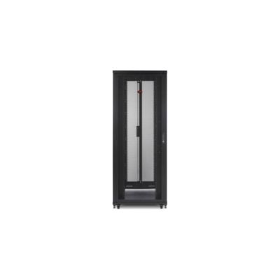 APC UPS AR2487 NETS. SV 42U 800X1060 C/SIDES BLACK