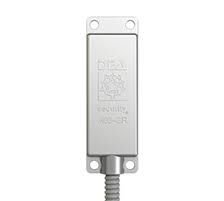 DEA A03GR Rivelatore dimpatto per inferriate - GRIGIO