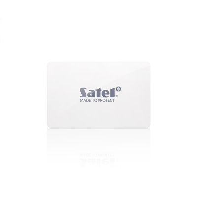 SATEL MC-SRV-8 MIFARE DESFire EV3 8k service card for configurations