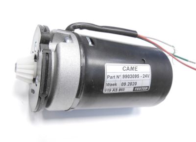CAME SPARE PARTS 119RIA065 ENGINE UNIT - FROG-J MYTO