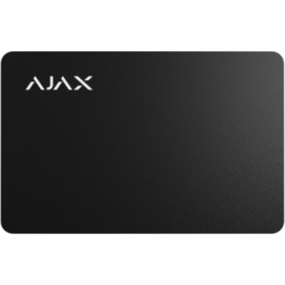 AJAX 38218 Pass (10 pcs) ASP black