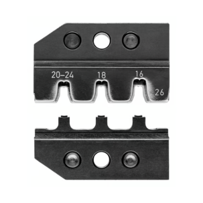 KNIPEX 97 49 26 Crimping profile for Mini Fit MolexLLC