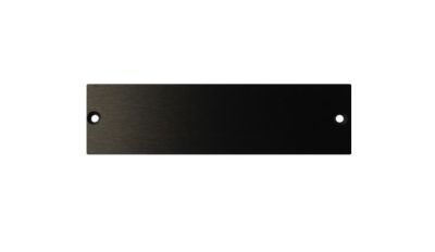 ITC AUDIO 1100-112010 PVM Pannello cieco per chiusura vano modulo C8MSE