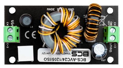 BCS-AVC24/1205/ISO BCS-AVC24/1205/ISO