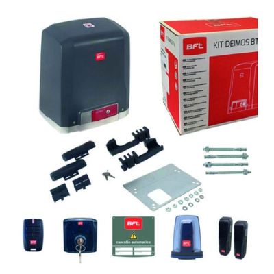 CAME 818XG-0064 MOUNTING KIT FOR 1 FRAMED DOOR
