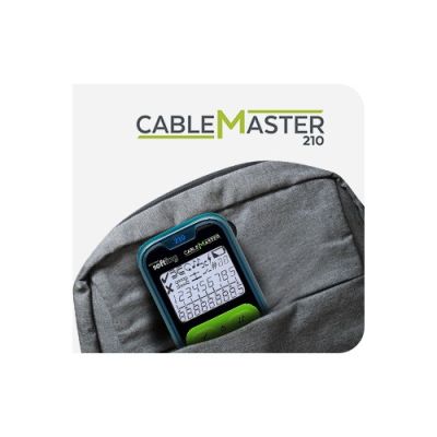 SOFTING 226180 Soft Pouch for CableMaster 210 and CableMaster POE