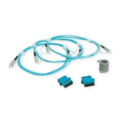 SOFTING 228315 FiberXpert 700 Multimode SC Reference Cable Kit, E