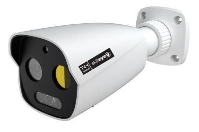 SKILLEYE SEI-T7123TI-PAT-3 Bullet IP Thermal 256x192 pxls and Visible 5MP, WDR