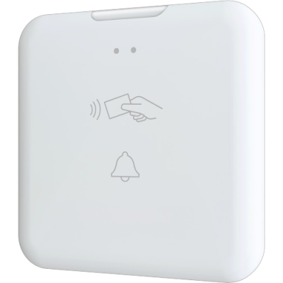ZENNIO ZVIIWOW2 IWAC Out. In-Wall Access Controller for Outdoors i