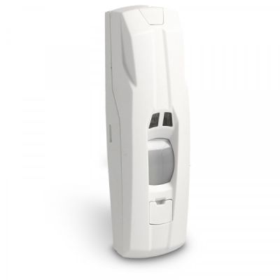 ELMO STRIXO Rivelatore doppia tecnologia cablato con lente a protezione verticale da esterno IP55