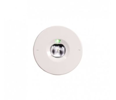 LIXIT SPBA240340 Emergency lighting spotlight with built-in bus supervision SPOTLED Series