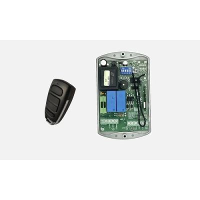 DOMOTIME DRSCBL433 Centralina per serranda con ricevitore 433Mhz