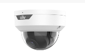 UNIVIEW IPC328SB-ADF40K-I0 8MP HD Intelligent IR Fixed Dome Network Camera