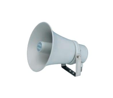 PASO TRX20-EN Tromba in alluminio da 20 W. IP66. EN54-24