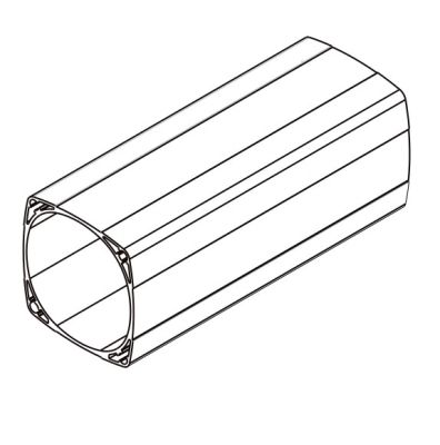 RIB IDA1023 R HYDRO MOTOR COVER PROFILE C27/1B 41006