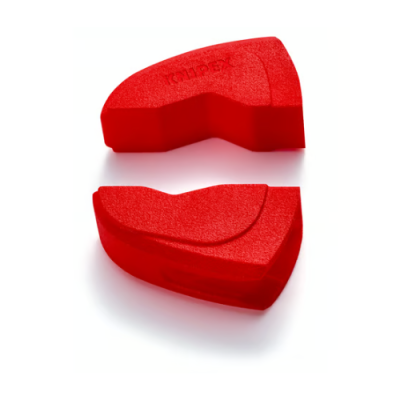 KNIPEX 87 09 300 V01 87 x 300 protective jaws (3 pairs)