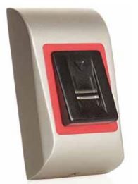 ABTECNO XPR-B100S OUTDOOR NETWORK BIOMETRIC READER 100 FINGERPRINTS