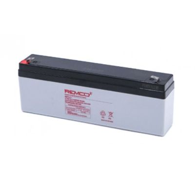 REMCO RMX 2.3-12 Batteria 12V 2,3Ah