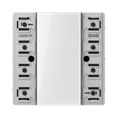 JUNG LS52921ST Modulo sens. a tasti F50 KNX Secure universale, 2