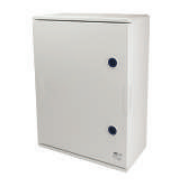 TAU P-200CB 12 V 27 AH BATTERY CONTAINER