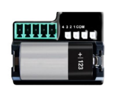 TOPP 8C0485 InBox WiFi button for wireless actuator control