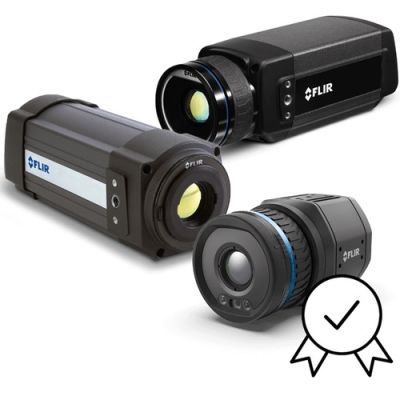 FLIR 2YW-EXT-WG8 2-year extended warranty for A310, A400sc, A700sc