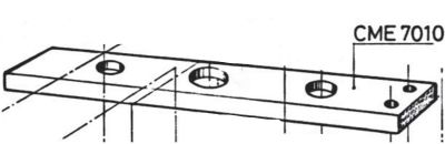 RIB CME7010 R-60 STEERING WHEEL