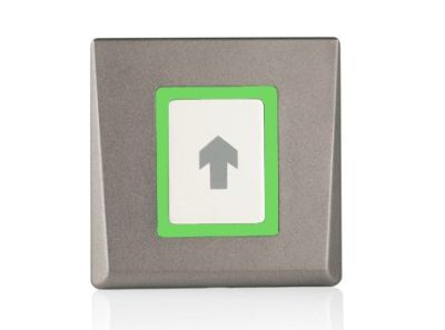 ABTECNO XPR-DINMTT-E 12/24 VDC FLUSH-MOUNT CAPACITIVE BUTTON BOARD