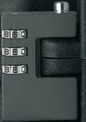 GT LINE EXPL.PADLOCK Padlock with key Padlock with keys