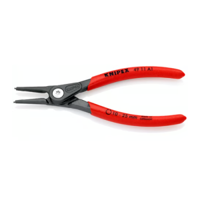 KNIPEX 49 11 A1 Pliers for safety rings