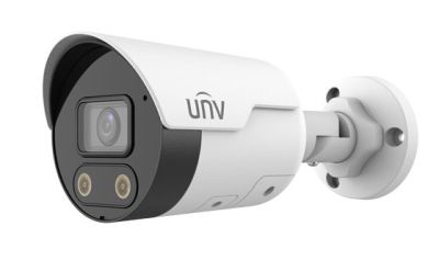 UNIVIEW IPC3618SB-ADF40KMC-I0 8MP HD Intelligent Light and Audible Warning Fixed Eyeball Network Camera  • High quality