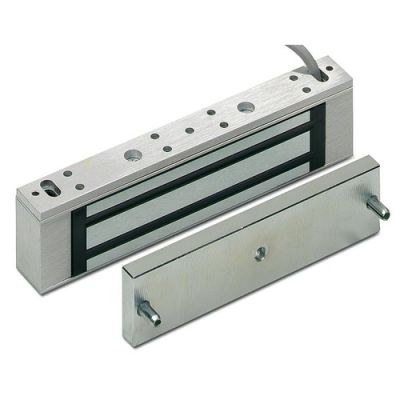 ARITECH ANTINTRUSIONE FE321 Serratura magnetica 3000N montaggio standard.