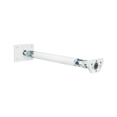 ELSNER 30116 Montaggio su braccio cerniera Montaggio su braccio Flex L+ per stazione meteorologica - 2 giunti