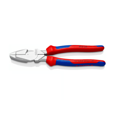 KNIPEX 09 05 240 Pinza universale polliciLineman's Pliers pollici