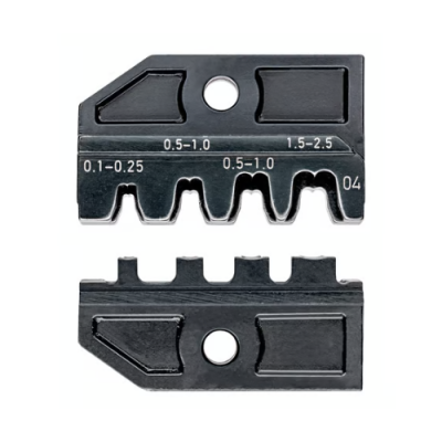 KNIPEX 97 49 04 Crimping profile