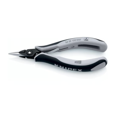 KNIPEX 34 52 130 ESD Precision clamp