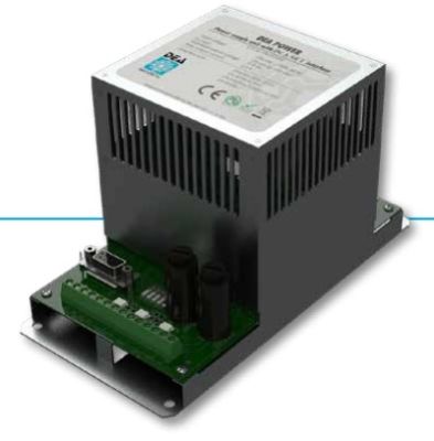 DEA AL-DN-DEAPW Microprocessor stabilized linear power supply