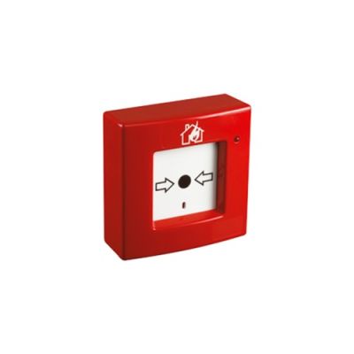 ELKRON 80SB1600123 FP2 PULSANTE ANTINCENDIO