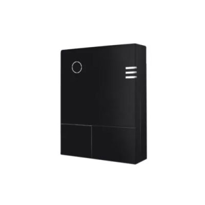 RISCO RW432M08B00A LightSys Air, black control unit only, NO voice, Wi-Fi,
