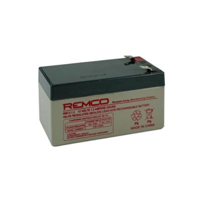 REMCO RMX 1.3-12 Batteria 12V 1,3Ah